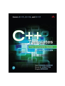 C++ Templates - 9780321714121