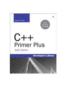 C++ Primer Plus - 9780321776402