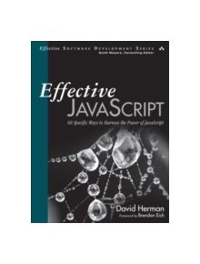 Effective JavaScript - 9780321812186