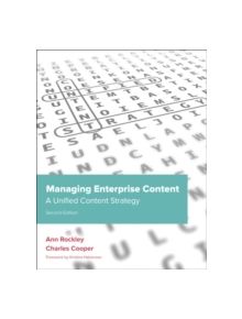 Managing Enterprise Content - 9780321815361