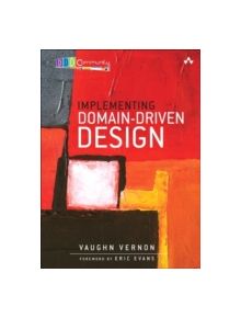 Implementing Domain-Driven Design - 9780321834577