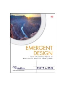 Emergent Design - 9780321889065