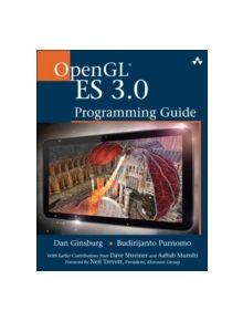 OpenGL ES 3.0 Programming Guide - 9780321933881