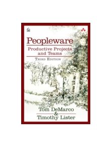 Peopleware - 9780321934116