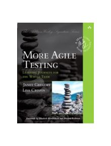 More Agile Testing - 9780321967053