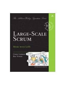 Large-Scale Scrum - 9780321985712