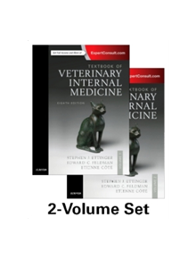 Textbook of Veterinary Internal Medicine Expert Consult - 9780323312110