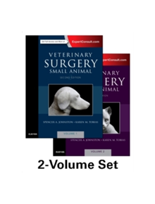 Veterinary Surgery: Small Animal Expert Consult - 9780323320658