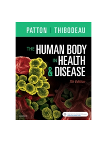 The Human Body in Health & Disease - Softcover - 9780323402118
