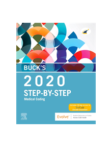 Buck's Step-by-Step Medical Coding, 2020 Edition - 9780323609494