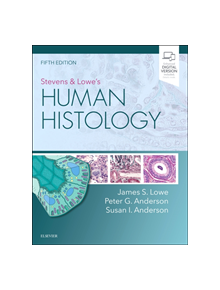 Stevens & Lowe's Human Histology - 9780323612791