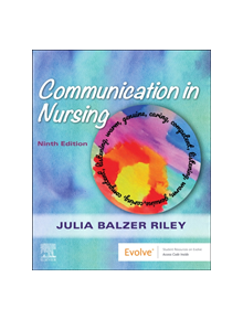 Communication in Nursing - 9780323625487