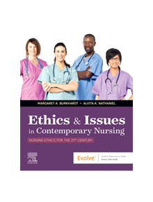 Ethics & Issues In Contemporary Nursing - 9780323697330