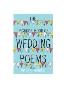 The Picador Book of Wedding Poems - 9780330456869