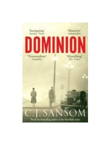 Dominion - 9780330511032
