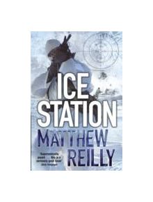 Ice Station - 9780330513463