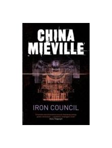 Iron Council - 9780330534208