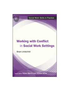 BK Conflict Resolution - 9780335248360