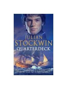Quarterdeck - 9780340832196