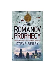 The Romanov Prophecy - 9780340899311