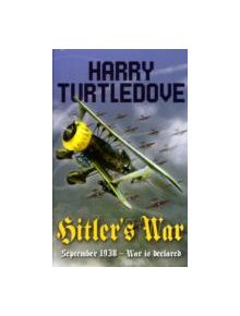 Hitler's War - 9780340921821