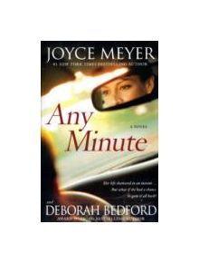 Any Minute - 9780340964736