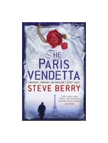 The Paris Vendetta - 9780340977422