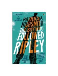 The Boy Who Followed Ripley - 9780349006253