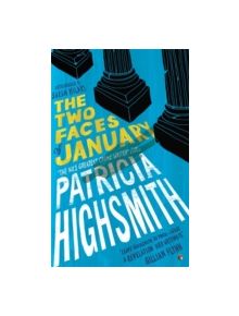 The Two Faces of January - 9780349008080
