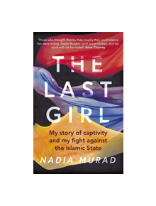 The Last Girl - 9780349009773