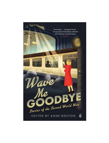 Wave Me Goodbye - 9780349012612