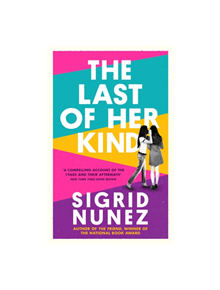 The Last of Her Kind - 9780349012834