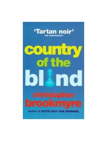 Country Of The Blind - 9780349109305