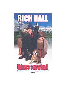 Things Snowball - 9780349115764
