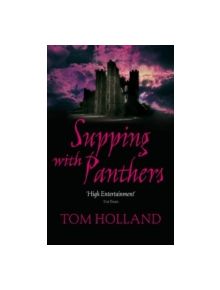 Supping with Panthers - 9780349121680