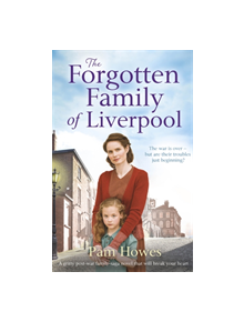The Forgotten Family of Liverpool - 9780349132501