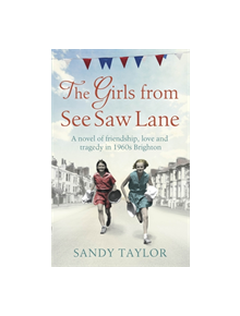 The Girls from See Saw Lane - 9780349132532