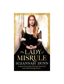 The Lady of Misrule - 9780349139456