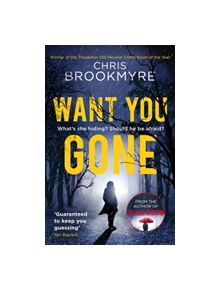 Want You Gone - 9780349141336