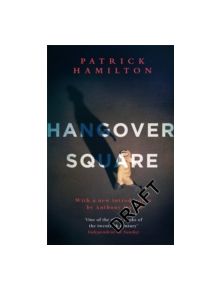Hangover Square - 9780349141565