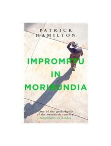 Impromptu in Moribundia - 9780349141626
