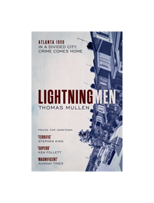 Lightning Men - 9780349143101