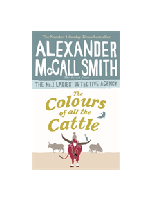 The Colours of all the Cattle - 9780349143279