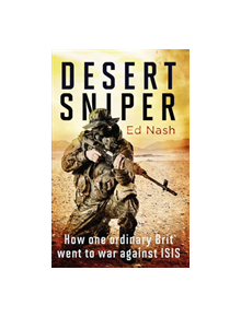Desert Sniper - 9780349143385