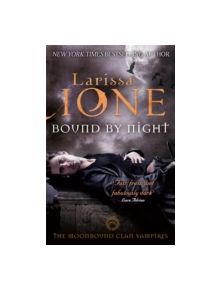 Bound By Night - 9780349402963