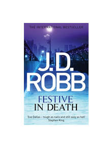 Festive in Death - 9780349403700