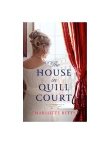 The House in Quill Court - 9780349404530