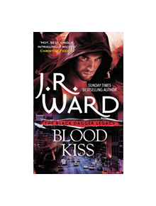 Blood Kiss - 9780349409276