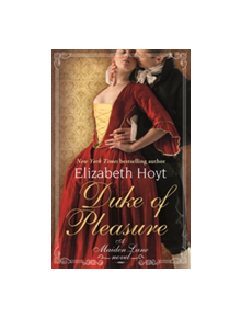 Duke of Pleasure - 9780349412351