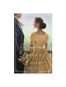 Duke of Desire - 9780349412375